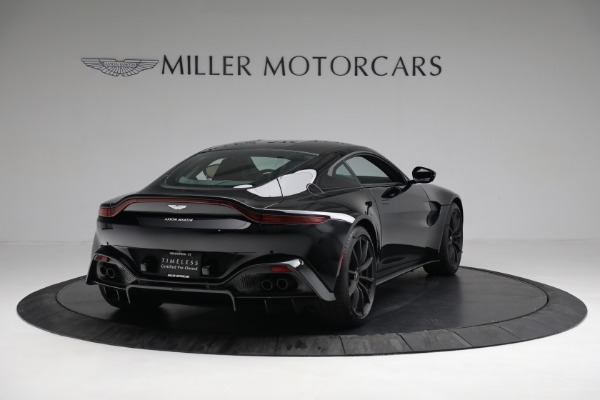 Used 2019 Aston Martin Vantage for sale Sold at Pagani of Greenwich in Greenwich CT 06830 6