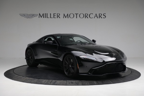 Used 2019 Aston Martin Vantage for sale Sold at Pagani of Greenwich in Greenwich CT 06830 9