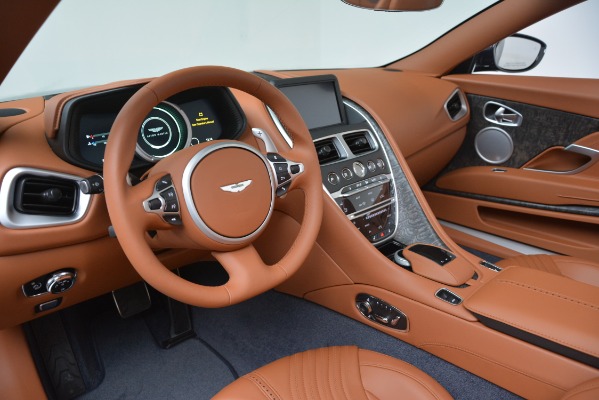 New 2019 Aston Martin DB11 V8 for sale Sold at Pagani of Greenwich in Greenwich CT 06830 20