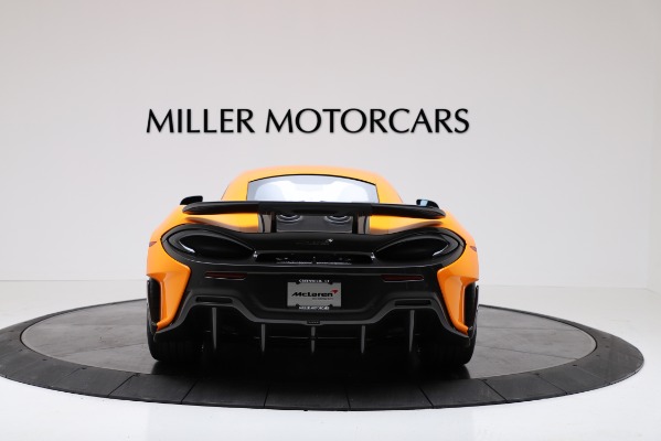 Used 2019 McLaren 600LT for sale $254,900 at Pagani of Greenwich in Greenwich CT 06830 6