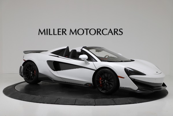 New 2020 McLaren 600LT Convertible for sale Sold at Pagani of Greenwich in Greenwich CT 06830 10