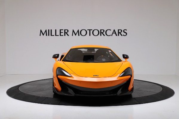 New 2019 McLaren 600LT Coupe for sale Sold at Pagani of Greenwich in Greenwich CT 06830 12