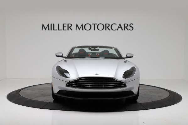 Used 2019 Aston Martin DB11 Volante for sale Sold at Pagani of Greenwich in Greenwich CT 06830 12