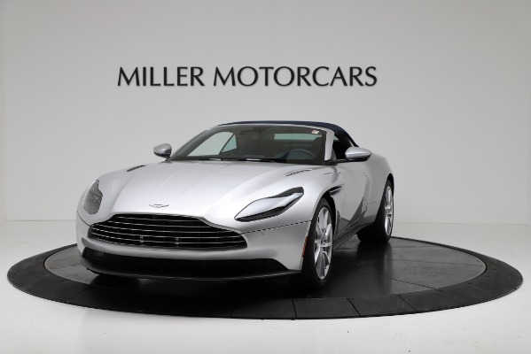 Used 2019 Aston Martin DB11 Volante for sale Sold at Pagani of Greenwich in Greenwich CT 06830 13