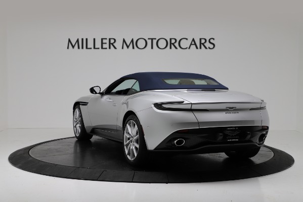 Used 2019 Aston Martin DB11 Volante for sale Sold at Pagani of Greenwich in Greenwich CT 06830 15