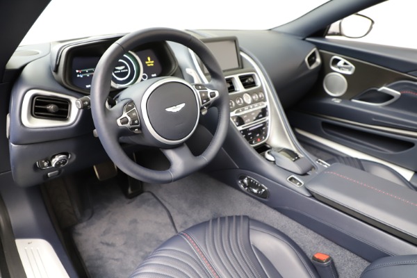 Used 2019 Aston Martin DB11 Volante for sale Sold at Pagani of Greenwich in Greenwich CT 06830 20