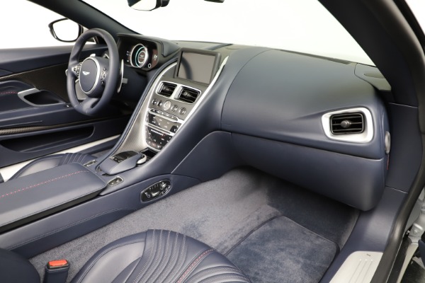 New 2019 Aston Martin DB11 V8 for sale Sold at Pagani of Greenwich in Greenwich CT 06830 25