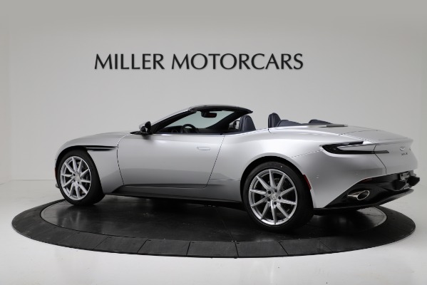 Used 2019 Aston Martin DB11 Volante for sale Sold at Pagani of Greenwich in Greenwich CT 06830 4