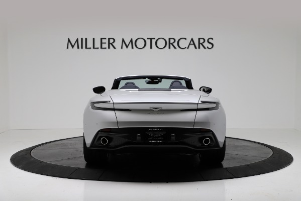 Used 2019 Aston Martin DB11 Volante for sale Sold at Pagani of Greenwich in Greenwich CT 06830 6