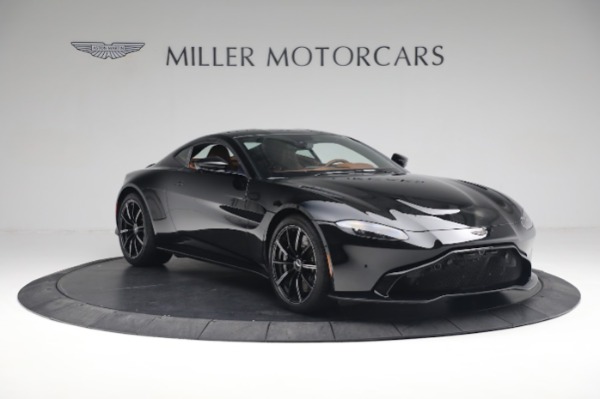 Used 2020 Aston Martin Vantage Coupe for sale Sold at Pagani of Greenwich in Greenwich CT 06830 10