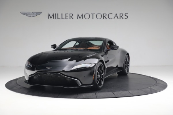 Used 2020 Aston Martin Vantage Coupe for sale Sold at Pagani of Greenwich in Greenwich CT 06830 12