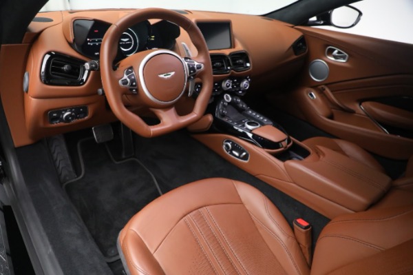 Used 2020 Aston Martin Vantage Coupe for sale Sold at Pagani of Greenwich in Greenwich CT 06830 13