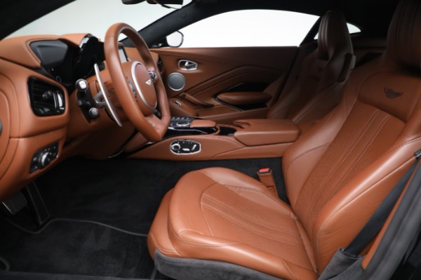 Used 2020 Aston Martin Vantage Coupe for sale Sold at Pagani of Greenwich in Greenwich CT 06830 14