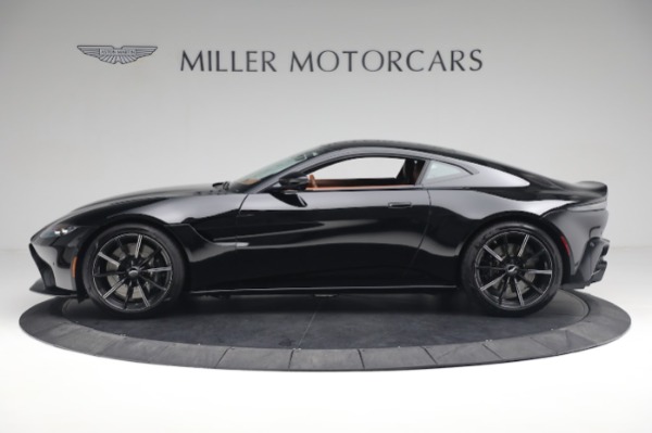 Used 2020 Aston Martin Vantage Coupe for sale Sold at Pagani of Greenwich in Greenwich CT 06830 2