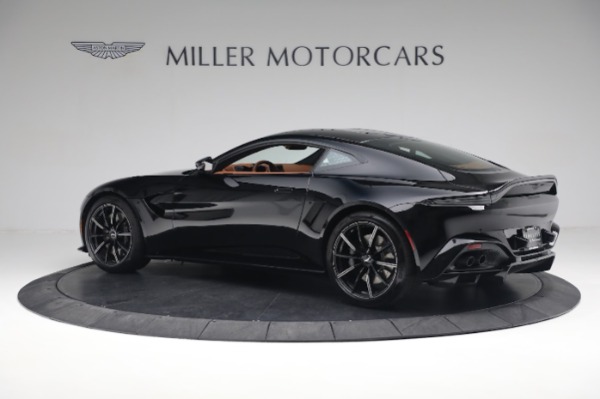 Used 2020 Aston Martin Vantage Coupe for sale Sold at Pagani of Greenwich in Greenwich CT 06830 3