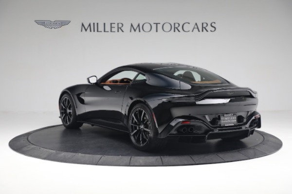 Used 2020 Aston Martin Vantage Coupe for sale Sold at Pagani of Greenwich in Greenwich CT 06830 4