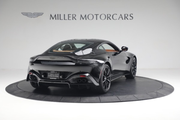 Used 2020 Aston Martin Vantage Coupe for sale Sold at Pagani of Greenwich in Greenwich CT 06830 6