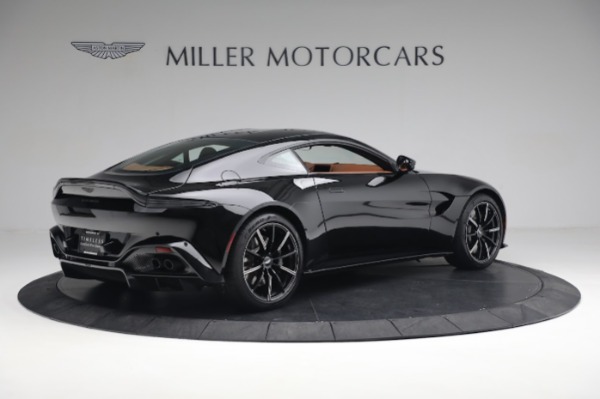 Used 2020 Aston Martin Vantage Coupe for sale Sold at Pagani of Greenwich in Greenwich CT 06830 7