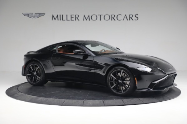 Used 2020 Aston Martin Vantage Coupe for sale Sold at Pagani of Greenwich in Greenwich CT 06830 9