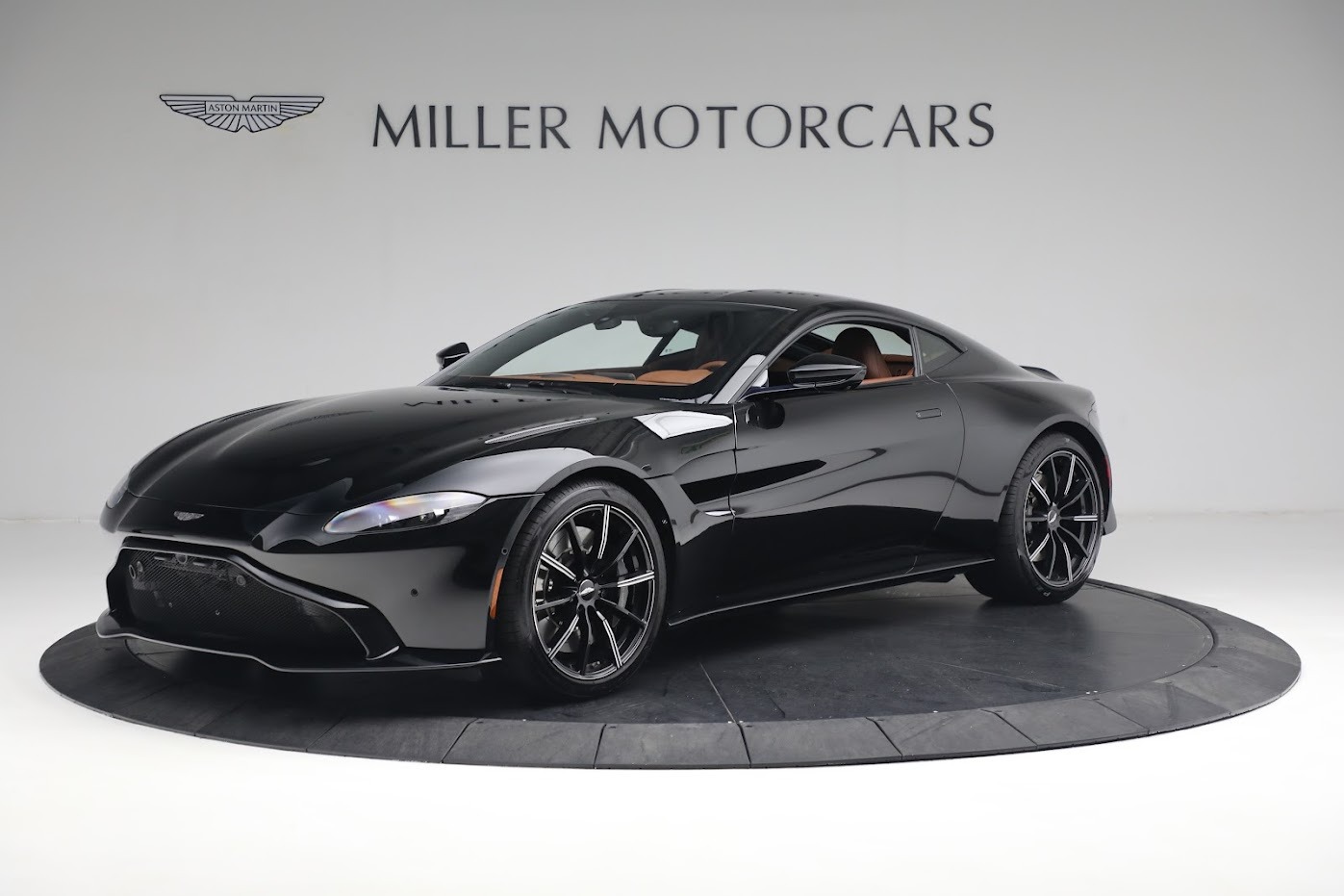 Used 2020 Aston Martin Vantage Coupe for sale Sold at Pagani of Greenwich in Greenwich CT 06830 1