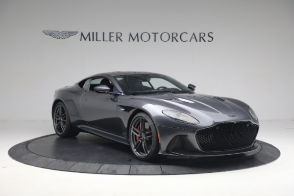 Used 2019 Aston Martin DBS Superleggera Coupe for sale Sold at Pagani of Greenwich in Greenwich CT 06830 10