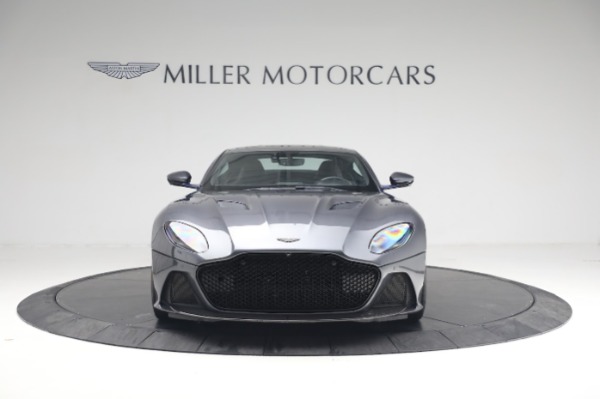 Used 2019 Aston Martin DBS Superleggera Coupe for sale $209,900 at Pagani of Greenwich in Greenwich CT 06830 11