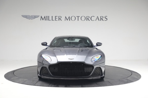 Used 2019 Aston Martin DBS Superleggera Coupe for sale Sold at Pagani of Greenwich in Greenwich CT 06830 11