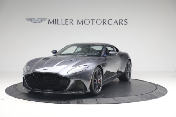 Used 2019 Aston Martin DBS Superleggera Coupe for sale Sold at Pagani of Greenwich in Greenwich CT 06830 12