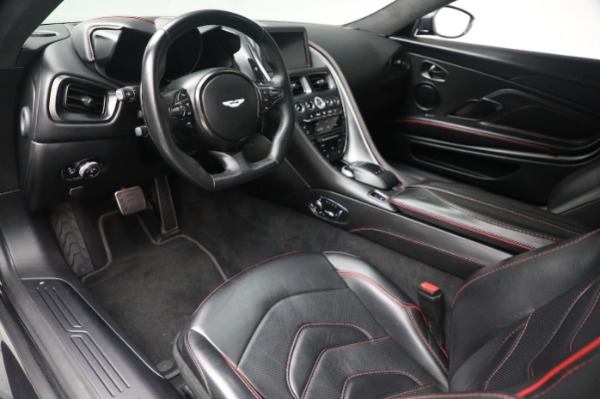 Used 2019 Aston Martin DBS Superleggera Coupe for sale $209,900 at Pagani of Greenwich in Greenwich CT 06830 13