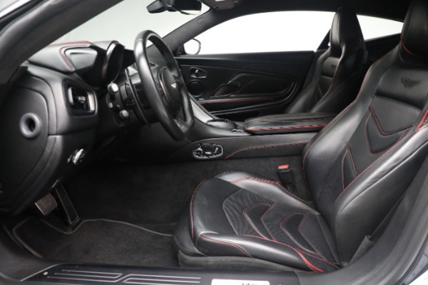 Used 2019 Aston Martin DBS Superleggera Coupe for sale $209,900 at Pagani of Greenwich in Greenwich CT 06830 14