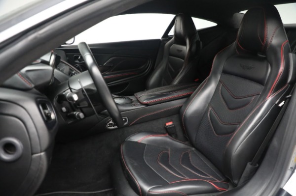 Used 2019 Aston Martin DBS Superleggera Coupe for sale $209,900 at Pagani of Greenwich in Greenwich CT 06830 15