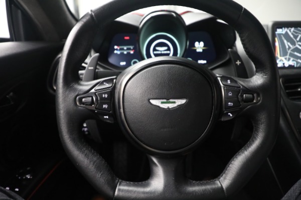New 2019 Aston Martin DBS Superleggera Coupe for sale Sold at Pagani of Greenwich in Greenwich CT 06830 19
