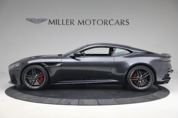 Used 2019 Aston Martin DBS Superleggera Coupe for sale $209,900 at Pagani of Greenwich in Greenwich CT 06830 2
