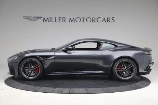 Used 2019 Aston Martin DBS Superleggera Coupe for sale Sold at Pagani of Greenwich in Greenwich CT 06830 2