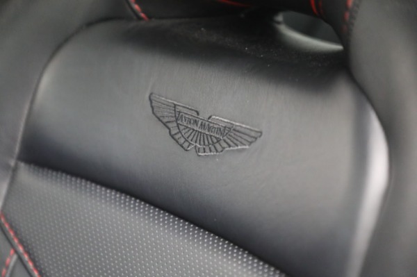 Used 2019 Aston Martin DBS Superleggera Coupe for sale $209,900 at Pagani of Greenwich in Greenwich CT 06830 22