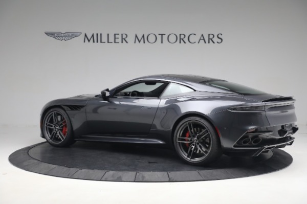 Used 2019 Aston Martin DBS Superleggera Coupe for sale $209,900 at Pagani of Greenwich in Greenwich CT 06830 3