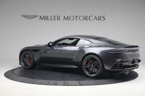 Used 2019 Aston Martin DBS Superleggera Coupe for sale Sold at Pagani of Greenwich in Greenwich CT 06830 3