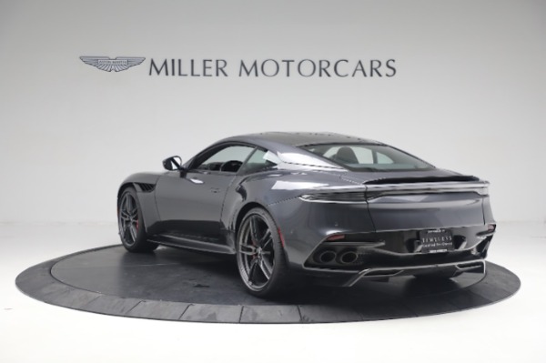 Used 2019 Aston Martin DBS Superleggera Coupe for sale $209,900 at Pagani of Greenwich in Greenwich CT 06830 4
