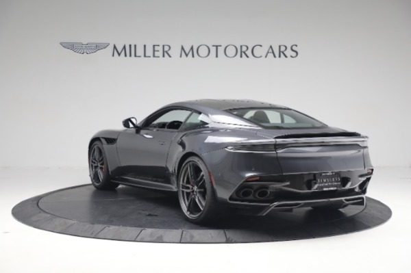 Used 2019 Aston Martin DBS Superleggera Coupe for sale Sold at Pagani of Greenwich in Greenwich CT 06830 4