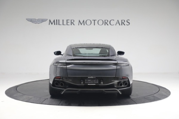 Used 2019 Aston Martin DBS Superleggera Coupe for sale $209,900 at Pagani of Greenwich in Greenwich CT 06830 5