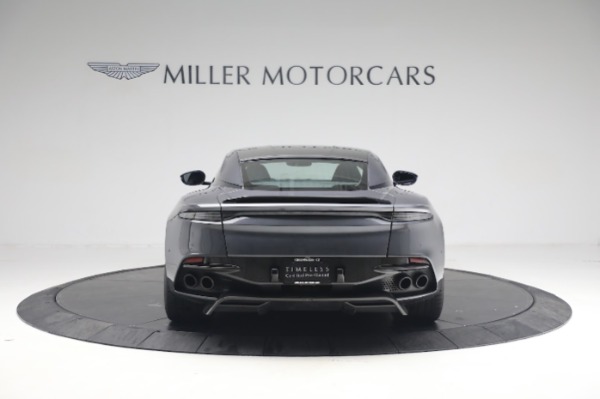 Used 2019 Aston Martin DBS Superleggera Coupe for sale Sold at Pagani of Greenwich in Greenwich CT 06830 5