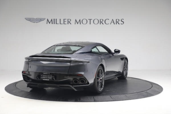 Used 2019 Aston Martin DBS Superleggera Coupe for sale $209,900 at Pagani of Greenwich in Greenwich CT 06830 6