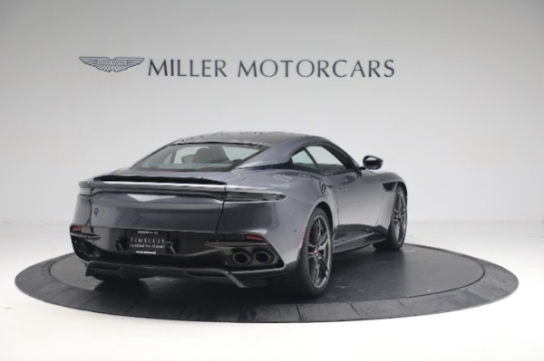 Used 2019 Aston Martin DBS Superleggera Coupe for sale Sold at Pagani of Greenwich in Greenwich CT 06830 6