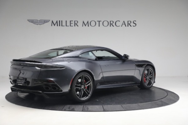 Used 2019 Aston Martin DBS Superleggera Coupe for sale $209,900 at Pagani of Greenwich in Greenwich CT 06830 7