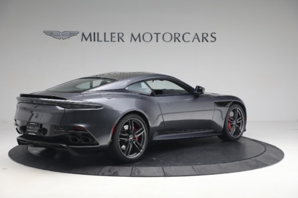 Used 2019 Aston Martin DBS Superleggera Coupe for sale Sold at Pagani of Greenwich in Greenwich CT 06830 7