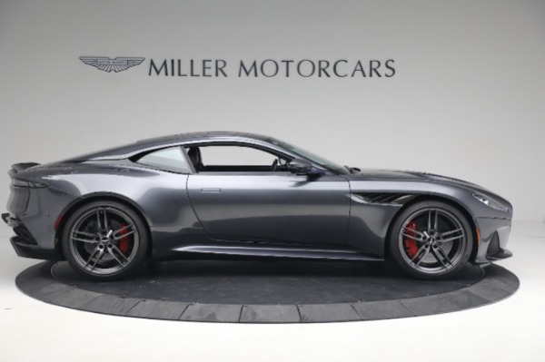 New 2019 Aston Martin DBS Superleggera Coupe for sale Sold at Pagani of Greenwich in Greenwich CT 06830 8