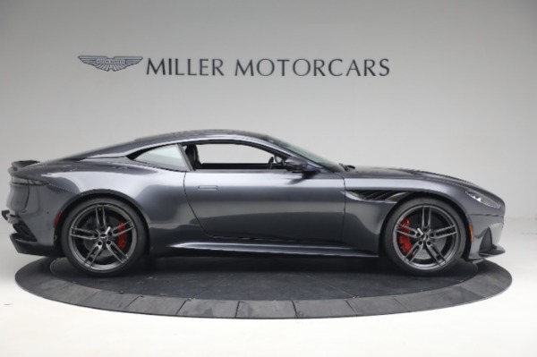 Used 2019 Aston Martin DBS Superleggera Coupe for sale $209,900 at Pagani of Greenwich in Greenwich CT 06830 8