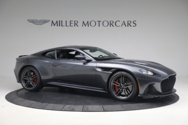 Used 2019 Aston Martin DBS Superleggera Coupe for sale $209,900 at Pagani of Greenwich in Greenwich CT 06830 9