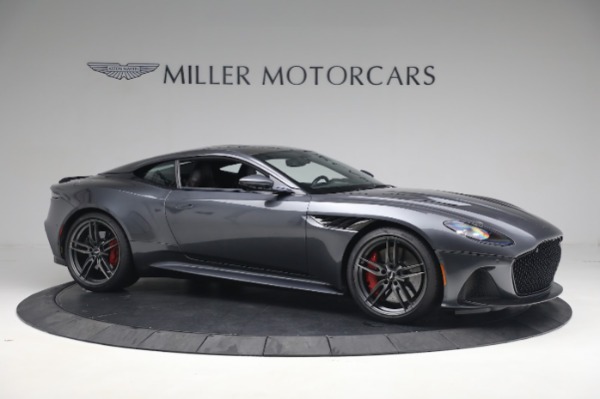 Used 2019 Aston Martin DBS Superleggera Coupe for sale Sold at Pagani of Greenwich in Greenwich CT 06830 9