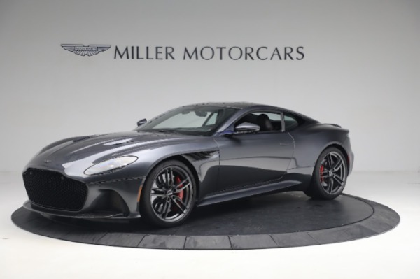 Used 2019 Aston Martin DBS Superleggera Coupe for sale $209,900 at Pagani of Greenwich in Greenwich CT 06830 1